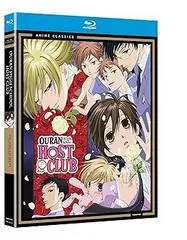 【中古】Ouran High School Host Club: Complete Series [Blu-ray] [Import] (全26話/3枚組)