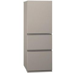 【新品・3営業日で発送】PANASONIC パナソニック NRC33ES1_C 冷蔵庫 Cタイプ マットベージュ NR-C33ES1-C 60 ／326 ／3ドア ／右開きタイプ ／2024年 
