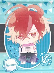 【中古】タペストリー 無神ユーマ A4タペストリー 「DIABOLIK LOVERS ちびっこヴァンパイア ぶらっく×あくあまりん くじ Type B」 A3賞