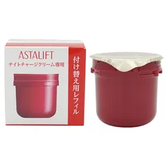 ASTALIFT アスタリフト ナイトチャージクリーム リフィル 30g 詰め替え用 レフィル フェイスクリーム[定形外郵便]のサムネイル