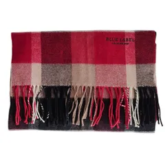 BLACK LABEL CRESTBRIDGE モヘヤシャギーマフラー未使用