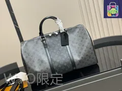 【今日特価】Louis Vuitton Keepall 50 Travel Bag ルイ・ヴィトン キープオール 50 トラベルバッグ