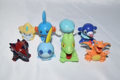 塗装品 黒リザードン 進化 フィギュアセット 色違い ポケモン - メルカリ