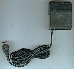 【中古】【非常に良い】ゲームボーイアドバンスSP GBASP ニンテンドーDS 両対応 ACアダプター 充電器 任天堂純正品 AGS-002 w17b8b5