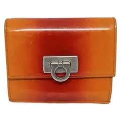 2025年最新】サルヴァトーレ フェラガモ Wホック財布の人気