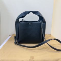 TOTEME  Bucket Mia　3WAY バケツバッグ　ショルダーバッグ　ブラック