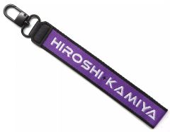 [중고] 스트랩 카미야 히로시 멀티 스트랩 [Kiramune Music Festival 2024]