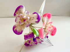 つまみ細工 花簪 特集 1