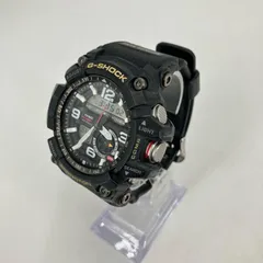 【ほぼ未使用 極美品】G-SHOCK マッドマスター　GG-1000-1AJF ☆極美品 電池交換済 G-SHOCK マッドマスター GG-1000-1AJF