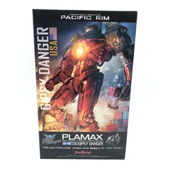 PLAMAX JG-02 パシフィック・リム 第3世代イェーガー ジプシー PLAMAX JG-02 ジプシー・デンジャー