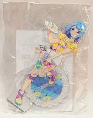大網 描きおろしアクリルスタンド アイカツフレンズ! 湊みお