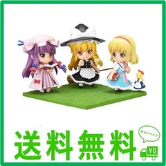 2024年最新】ねんどろいどぷち 東方Projectセット 第二章の人気 