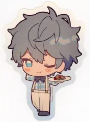 【中古】シール・ステッカー 瀬名泉 「あんさんぶるスターズ!! ENSEMBLE HOLIDAY!!×animatecafe 描き起こしビジュアル キラキラステッカーコレクション(Cグループ)」