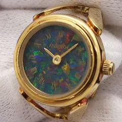 2024年最新】オパール 腕時計の人気アイテム - メルカリ