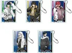 【中古】キーホルダー 全5種セット 「ブルーロック トレーディングアクリルキーホルダー タクティカル ver.」