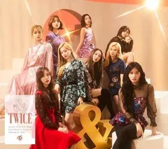 【中古】洋楽CD TWICE / ＆TWICE[DVD付初回限定盤A]