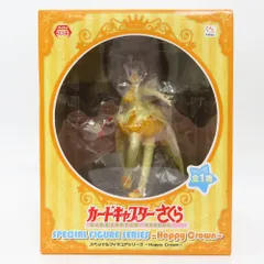 カードキャプターさくら　フィギュア　happy crown Amazon.co.jp: カードキャプターさくら スペシャルフィギュア