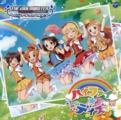 [중고] 게임 뮤직 CD THE IDOLM @ STER CINDERELLA GIRLS STARLIGHT MASTER 03 하이파이 ☆ 데이즈 [아이돌 마스터 신데렐라 걸스 스타 라이트 스테이지]