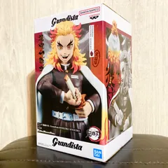 【未開封】鬼滅の刃 Grandista 煉獄杏寿郎　8個セット アニメ「鬼滅の刃」 Grandista RENGOKU KYOJURO【煉獄杏寿郎