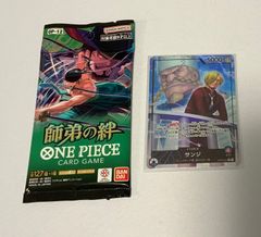サンジ R パラレル EB02-054 4枚セット サンジ R EB02-054 4枚セット エクストラブースター - メルカリ