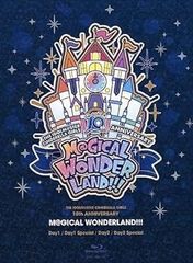[중고](매우 좋음)[Blu-ray]THE IDOLM@STER CINDERELLA GIRLS 10th ANNIVERSARY M@GICAL WONDERLAND!!!