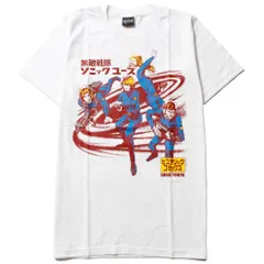 2025年最新】sonic youth t ヒステリックの人気アイテム - メルカリ