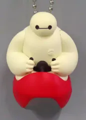 【中古】キーホルダー ベイマックスのハッピーライド 「ディズニー Happiness Everywhere キーチェーン」 東京ディズニーリゾート限定