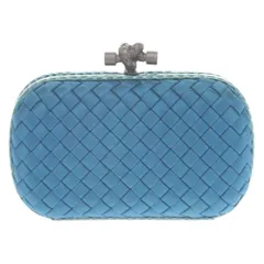 SALE／10%OFF 極美品✨ボッテガヴェネタ パーティバッグ がま口
