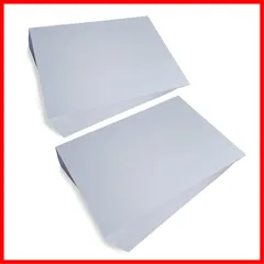 【数量限定】A5 210×148 厚さ0.5ｍｍ 70枚 1枚約12ｇ 工作用 チップボール 厚紙 両ねずグレー台紙350-A5 保護紙 日本製 カルトナージュ G３５０-Ａ５-７０枚