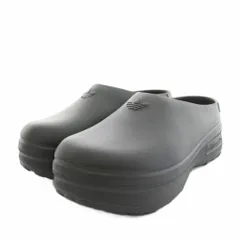 アディダスオリジナルス adidas originals ウィメンズアディフォームスタンスミスミュールコアブラック Women's Adifom Stan Smith Mule Core Black サンダル ラバー 25.5cm 黒 ブラック IE4626