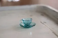 No.K39    ミニチュア 小さなティーカップset