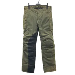 バイク用パンツ ベージュ ネイビーXL大きめサイズPOWE RAGEツーリング