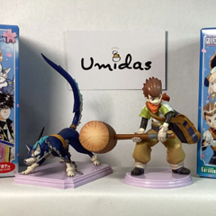 【Tales of Vesperia】ワンコイングランデフィギュアコレクション *カロル* *ラピード*