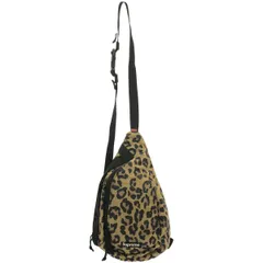 新入荷】SUPREME シュプリーム 20AW レオパード ヒョウ柄 Sling