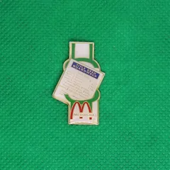 2025年最新】マクドナルド ピンバッチの人気アイテム - メルカリ