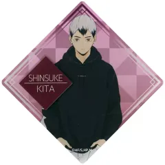 【中古】マグカップ・湯のみ 北信介 「ハイキュー!! Dayoff トレーディングアクリルコースター」