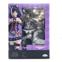 未開封未使用品！キャルfigma558「プリンセスコネクト! Re:Dive 」 Amazon | SHIBUYA SCRAMBLE FIGURE プリンセスコネクト!Re:Dive