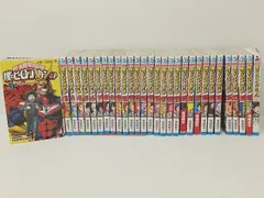 集英社 僕のヒーローアカデミア 堀越耕平 1～29巻＋1冊 セット コミック 中古 [S-121]