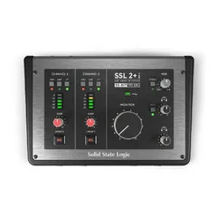 SSL2+ USBオーディオインターフェース中古美品 p17954_01.jpg