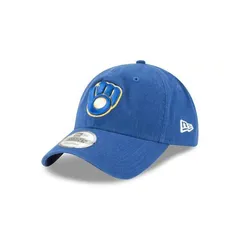 9Twenty ニューエラ NEWERA ミルウォーキー Brewers ブルワーズ MLB ローキャップ alternate1のサムネイル
