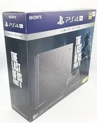 ラストオブアス PS4 Pro リミテッドエディション 新品未開封品 Amazon.co.jp: PlayStation 4 Pro The Last of Us Part II