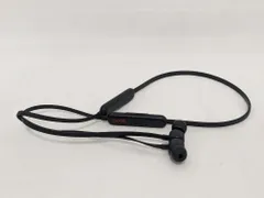 Beats Flex ビーツ ワイヤレスイヤフォン Bluetooth A2295 ブラック 簡易的な動作確認済