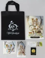 【中古】雑貨 6大特典セット(東京公演ver.) 「初音ミク シンフォニー 2022 Hatsune miku Kagamine Rin Kagamine Len 15th Anniversary」 東京公演限定スペシャルシート特典