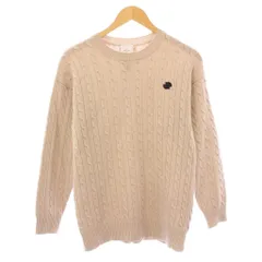 【値下げ中】patou ニット Patou CROPPED JUMPER S パトゥニット