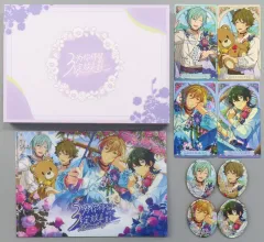 【中古】グッズセット 集合 繁花細語 プレミアムボックス 「あんさんぶるスターズ!!」 中国3周年グッズ