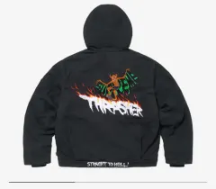 2025年最新】supreme thrasher work jacketの人気アイテム - メルカリ