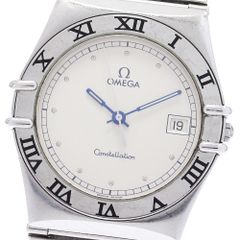 オメガ OMEGA コンステレーション デイト クォーツ メンズ_883273