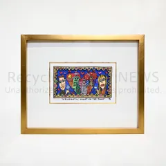 美品✴️JAMES RIZZI✴️3D アート※直筆サイン入り9/350 2025年最新】ジェームス・リジィの人気アイテム - メルカリ