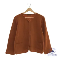 次回30日発送可能！美品❤︎バビロン❤︎ツイードノーカラージャケット ノーカラーツイードジャケット | [公式]バビロン（BABYLONE）通販