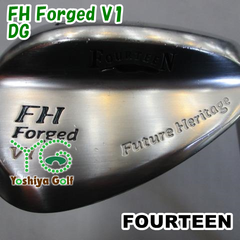 ウェッジ フォーティーン FH Forged V1/DG/wedge/52[123242]